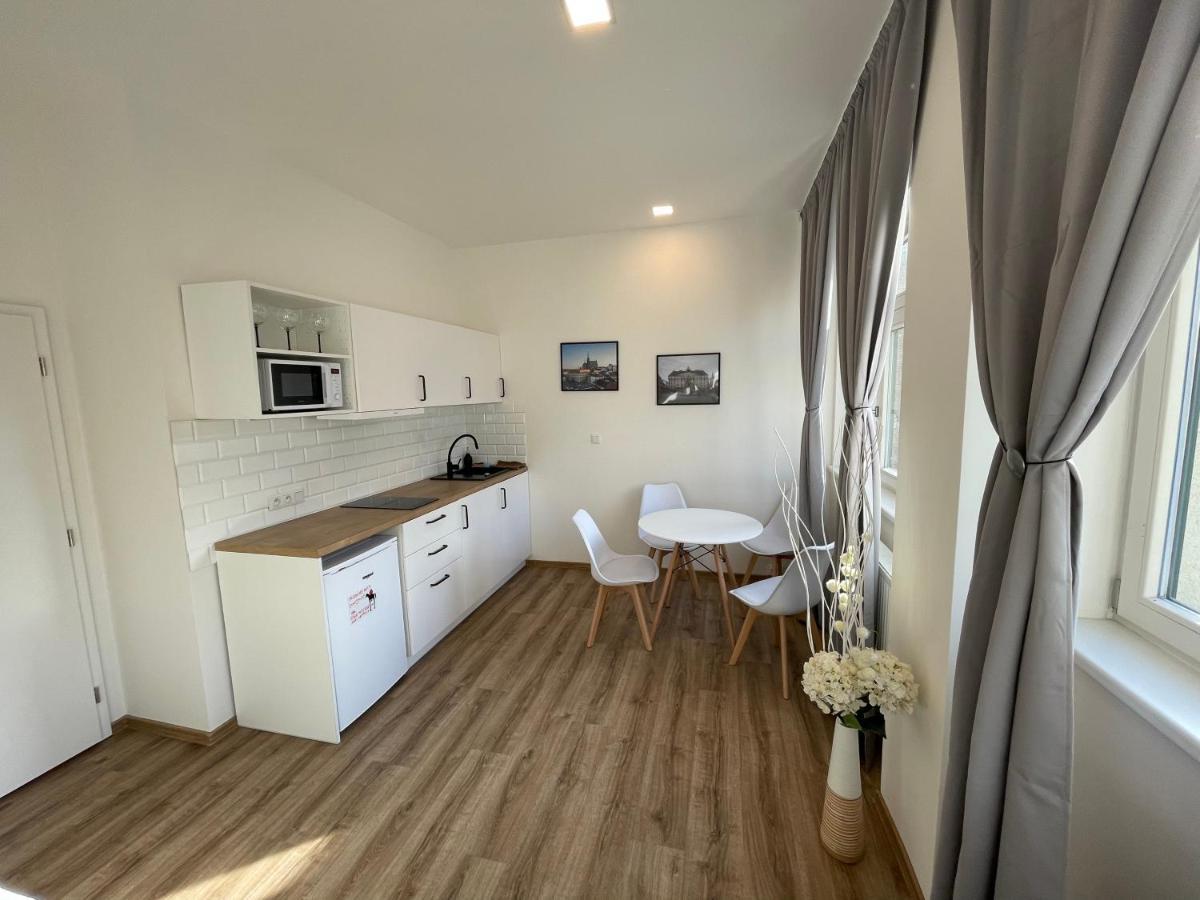 Historic Center Brno Apartment المظهر الخارجي الصورة